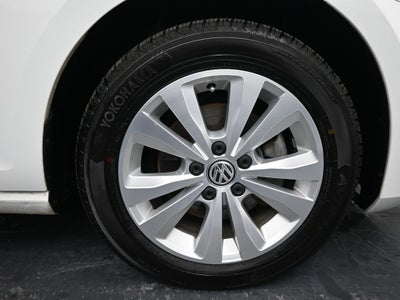 2015 Volkswagen Golf TDI S 4-Door