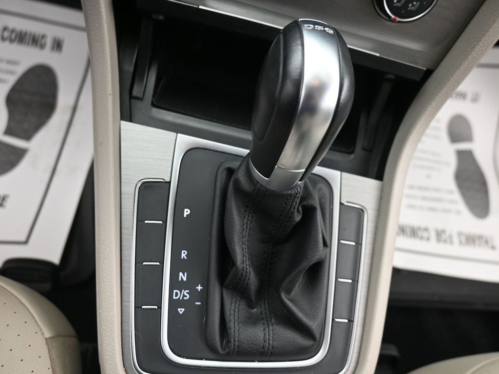 2015 Volkswagen Golf TDI S 4-Door