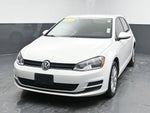 2015 Volkswagen Golf TDI S 4-Door