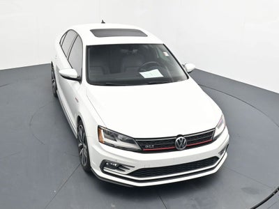 2018 Volkswagen Jetta GLI 2.0