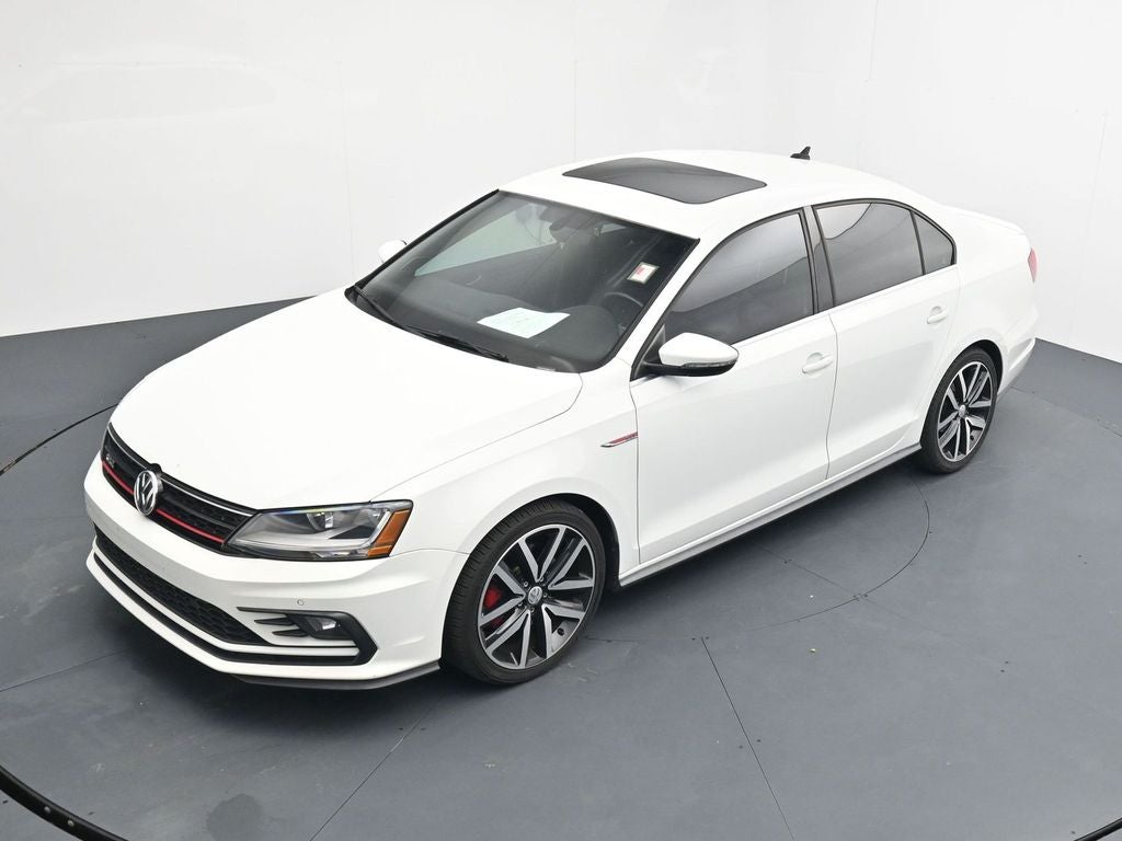 2018 Volkswagen Jetta GLI 2.0