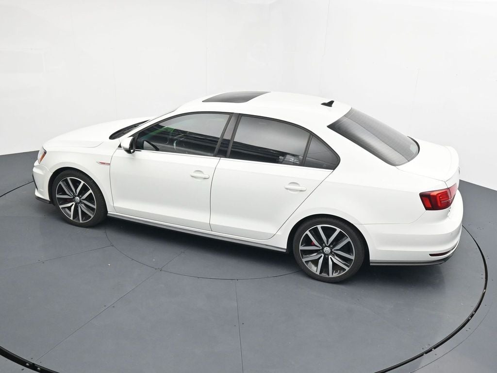 2018 Volkswagen Jetta GLI 2.0