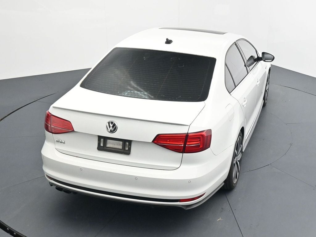 2018 Volkswagen Jetta GLI 2.0