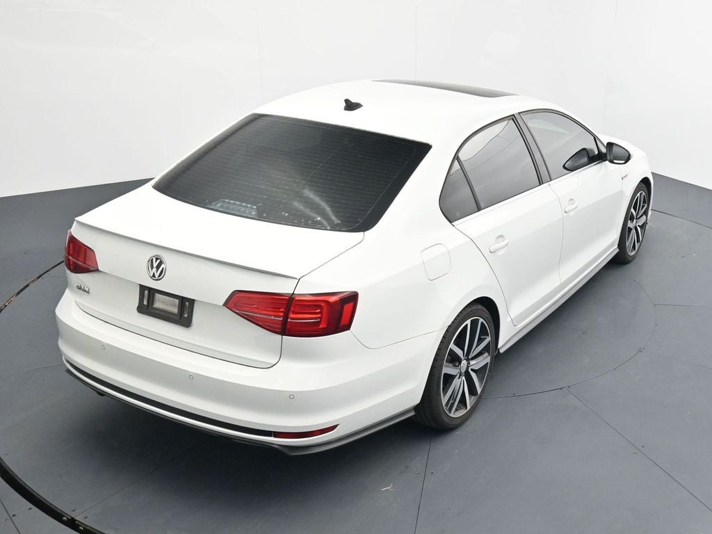2018 Volkswagen Jetta GLI 2.0