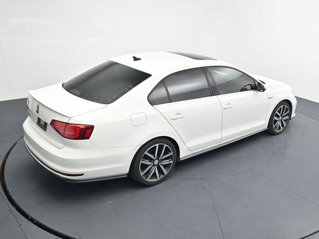 2018 Volkswagen Jetta GLI 2.0