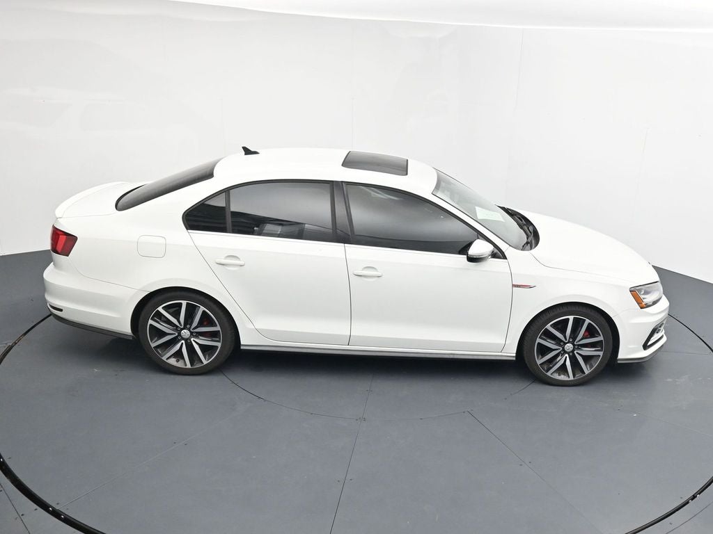 2018 Volkswagen Jetta GLI 2.0