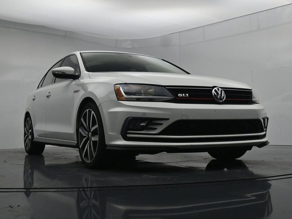 2018 Volkswagen Jetta GLI 2.0