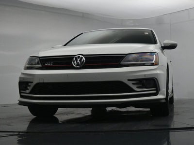 2018 Volkswagen Jetta GLI 2.0