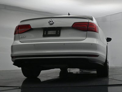2018 Volkswagen Jetta GLI 2.0