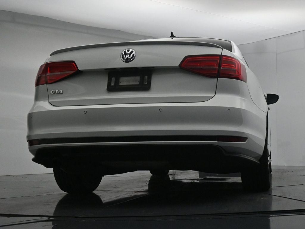 2018 Volkswagen Jetta GLI 2.0