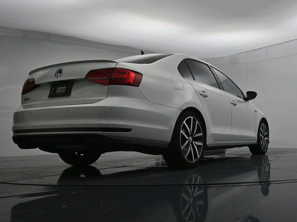2018 Volkswagen Jetta GLI 2.0