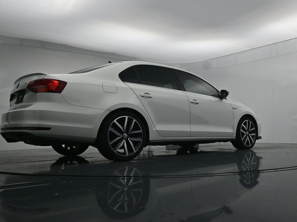 2018 Volkswagen Jetta GLI 2.0