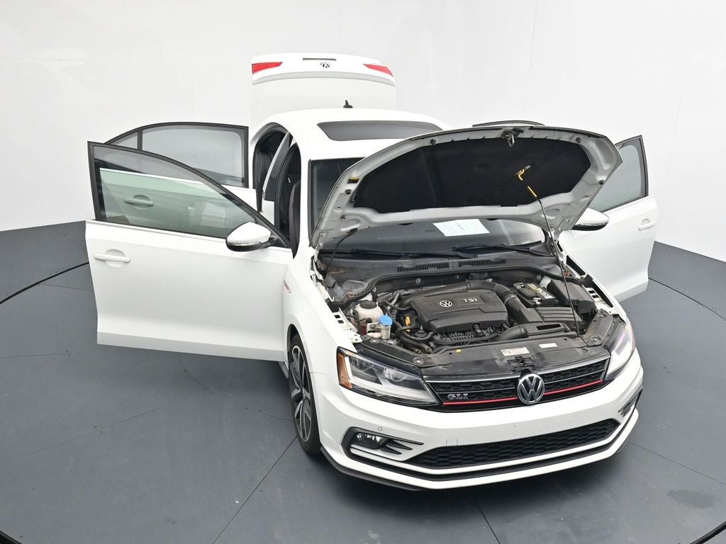 2018 Volkswagen Jetta GLI 2.0