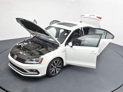 2018 Volkswagen Jetta GLI 2.0