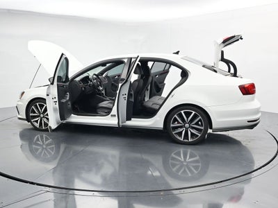 2018 Volkswagen Jetta GLI 2.0