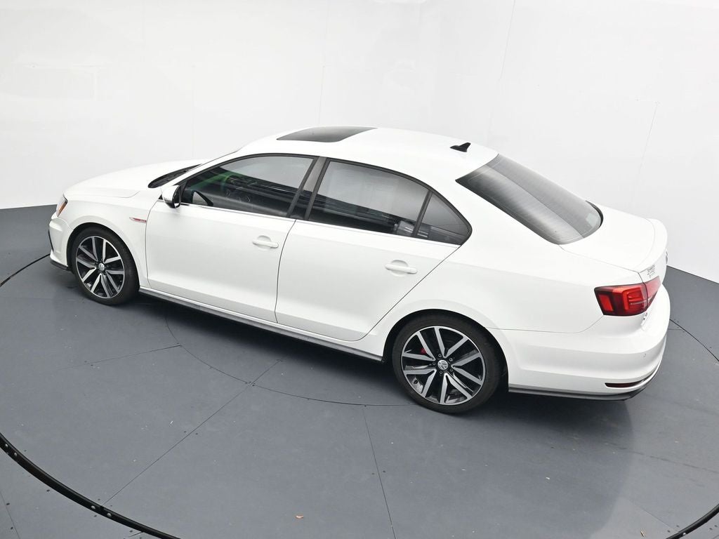 2018 Volkswagen Jetta GLI 2.0