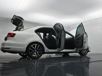 2018 Volkswagen Jetta GLI 2.0