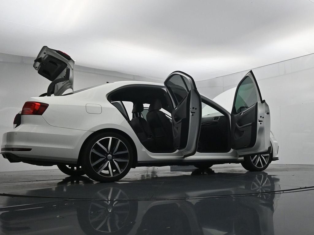 2018 Volkswagen Jetta GLI 2.0