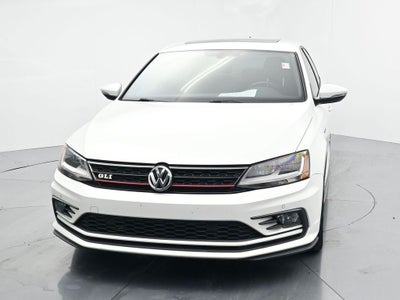 2018 Volkswagen Jetta GLI 2.0