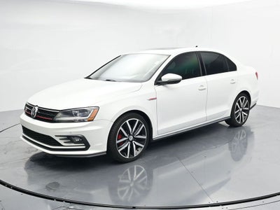 2018 Volkswagen Jetta GLI 2.0