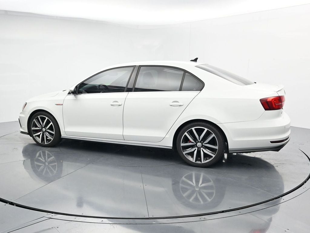 2018 Volkswagen Jetta GLI 2.0