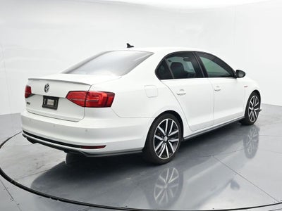 2018 Volkswagen Jetta GLI 2.0