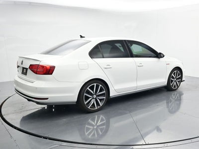 2018 Volkswagen Jetta GLI 2.0