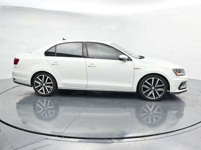 2018 Volkswagen Jetta GLI 2.0