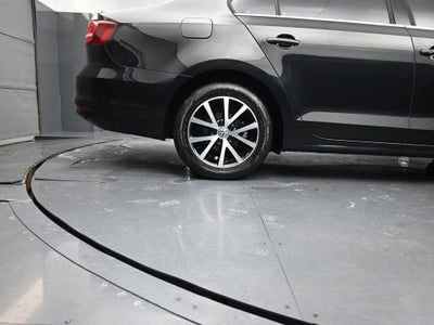 2017 Volkswagen Jetta 1.4T SE