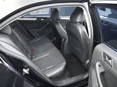 2017 Volkswagen Jetta 1.4T SE