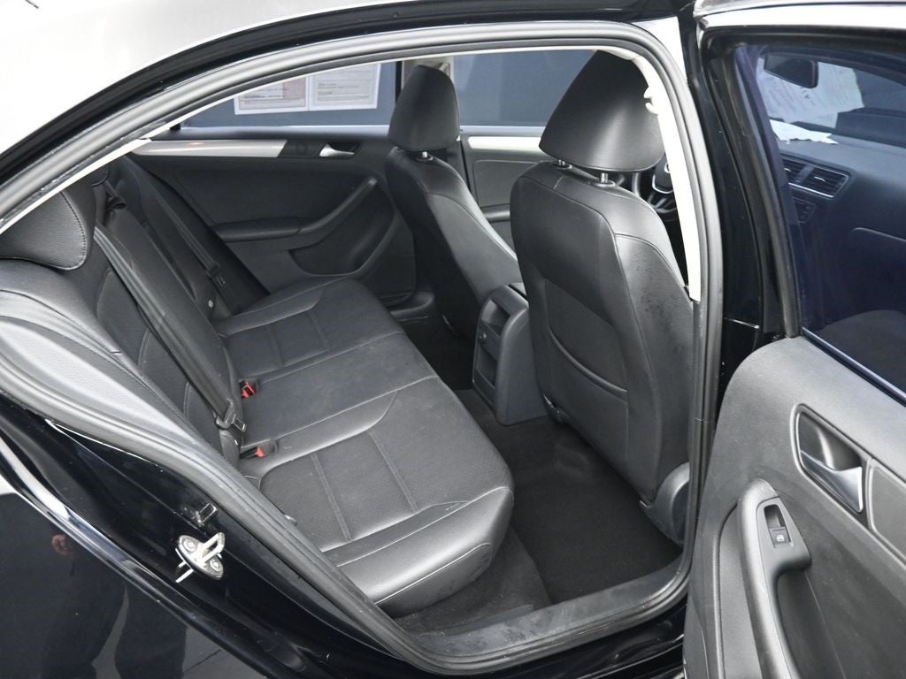 2017 Volkswagen Jetta 1.4T SE