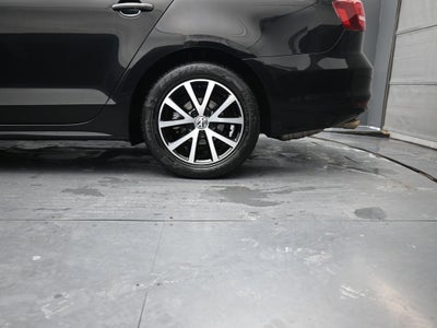 2017 Volkswagen Jetta 1.4T SE