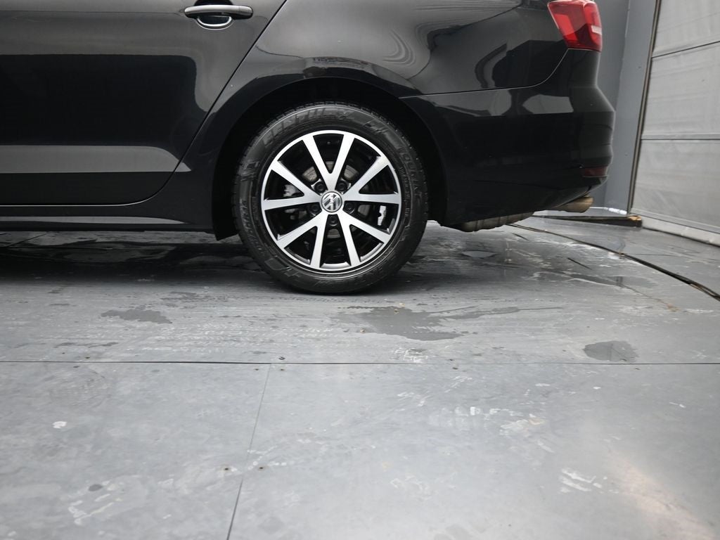 2017 Volkswagen Jetta 1.4T SE
