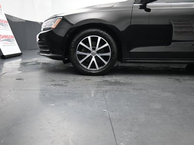 2017 Volkswagen Jetta 1.4T SE