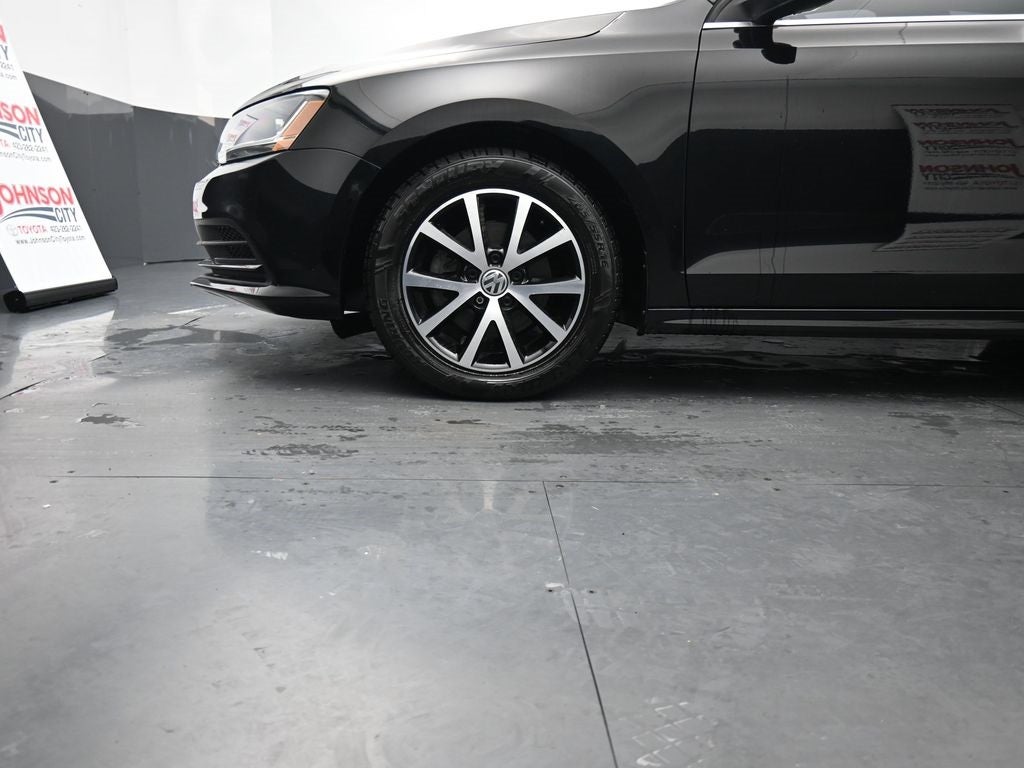2017 Volkswagen Jetta 1.4T SE