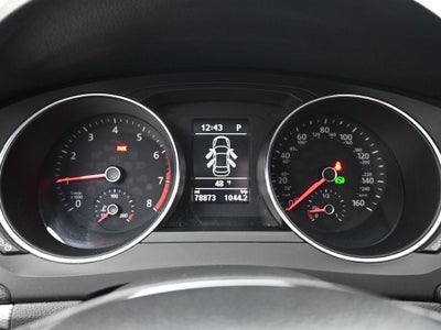 2017 Volkswagen Jetta 1.4T SE