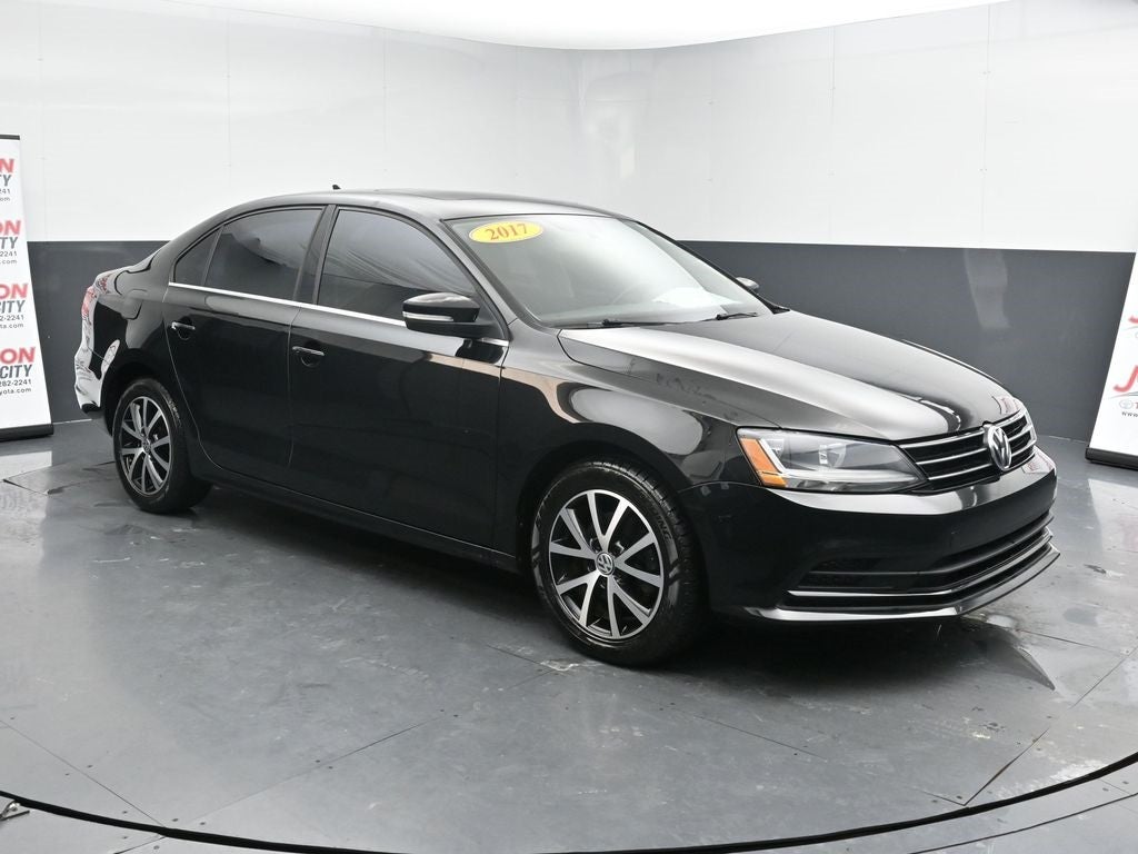 2017 Volkswagen Jetta 1.4T SE