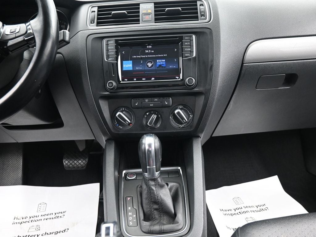 2017 Volkswagen Jetta 1.4T SE