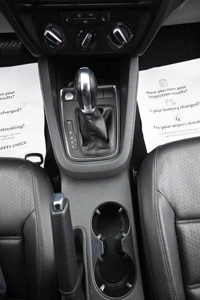 2017 Volkswagen Jetta 1.4T SE