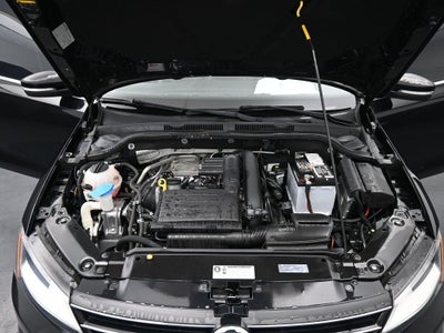 2017 Volkswagen Jetta 1.4T SE