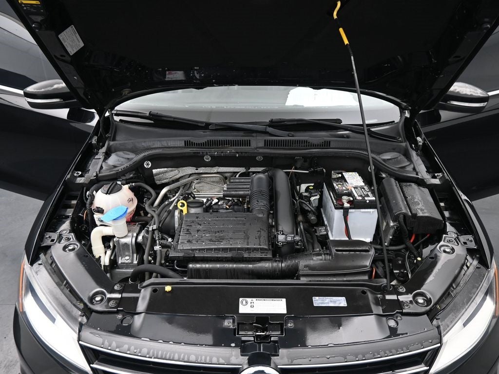 2017 Volkswagen Jetta 1.4T SE