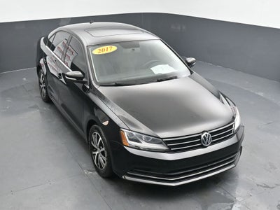 2017 Volkswagen Jetta 1.4T SE