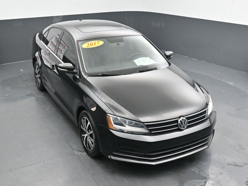 2017 Volkswagen Jetta 1.4T SE