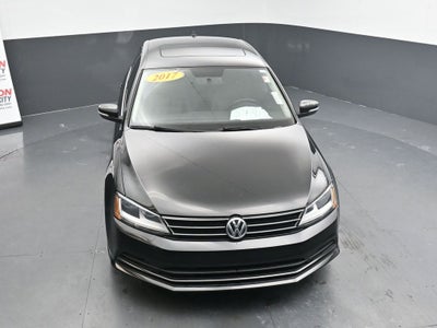2017 Volkswagen Jetta 1.4T SE