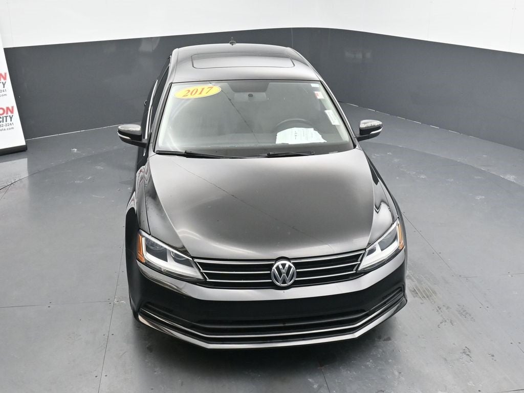 2017 Volkswagen Jetta 1.4T SE