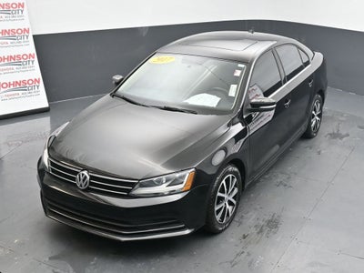 2017 Volkswagen Jetta 1.4T SE