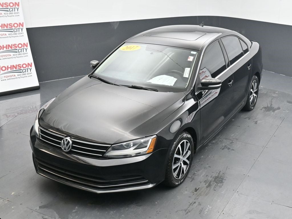 2017 Volkswagen Jetta 1.4T SE