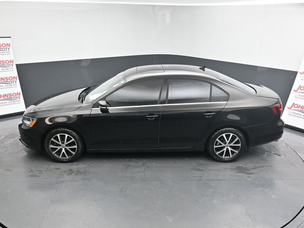 2017 Volkswagen Jetta 1.4T SE