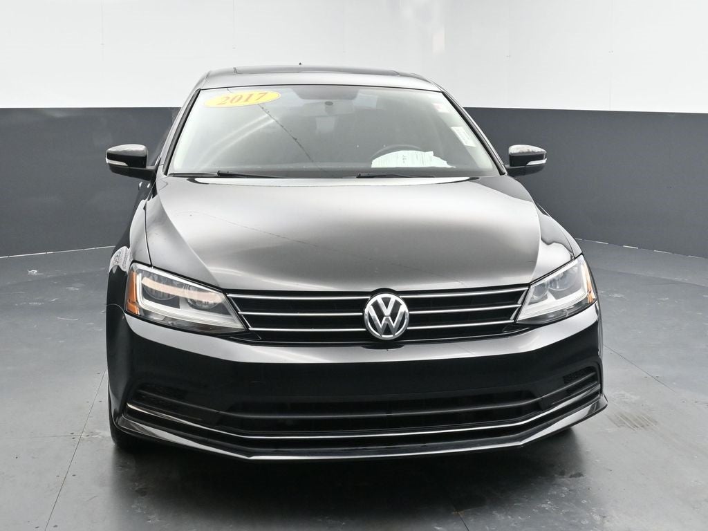 2017 Volkswagen Jetta 1.4T SE