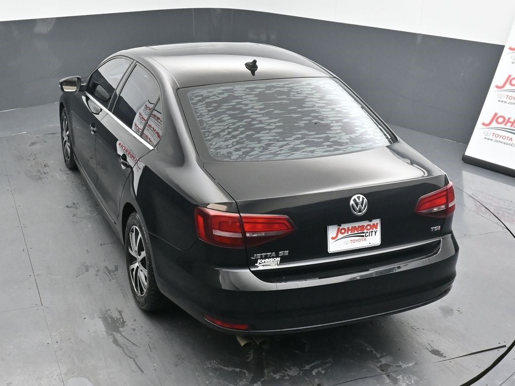 2017 Volkswagen Jetta 1.4T SE